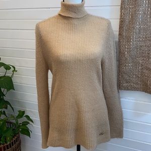 Dolce and Gabbana vintage turtleneck sweater 48/12 💯 authentic